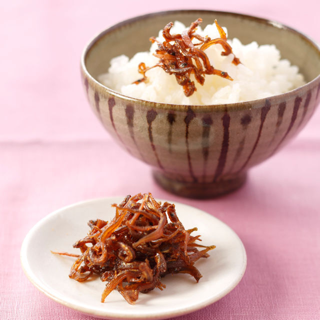 いかなごのくぎ煮（70g） 有馬グランドホテル ECストア