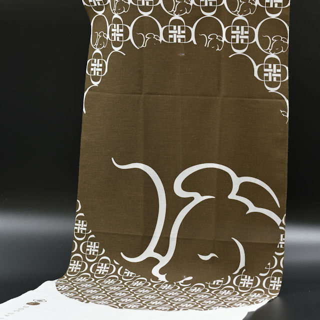 DUVオリジナル手拭い