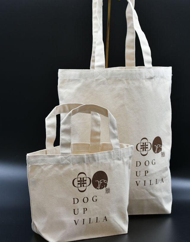 DUVオリジナルトートバッグ
