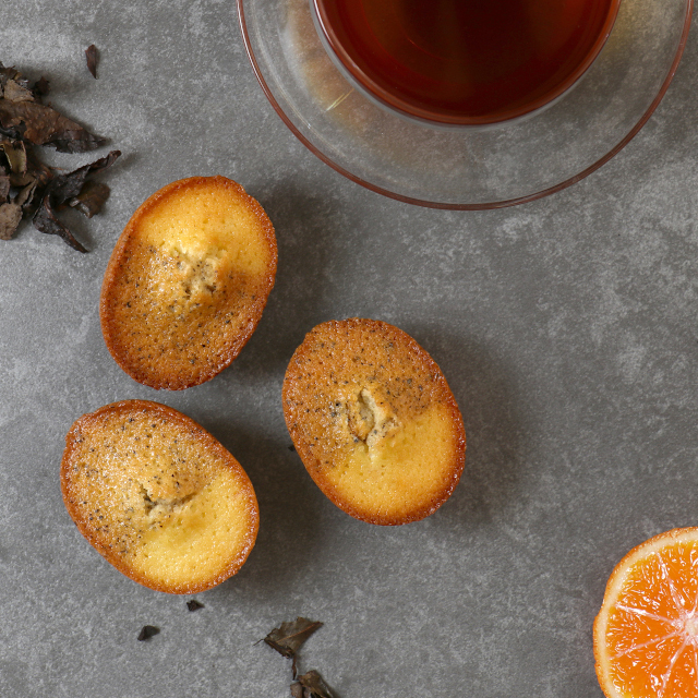 有馬二彩フィナンシェ