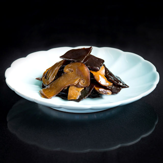松茸昆布2色入 （甘口100g／辛口100g） 有馬グランドホテル ECストア