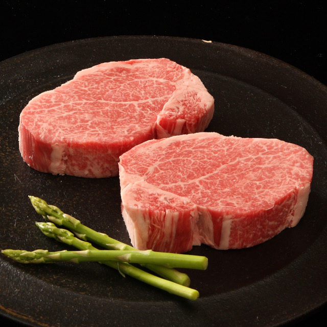 神戸牛ヘレステーキ