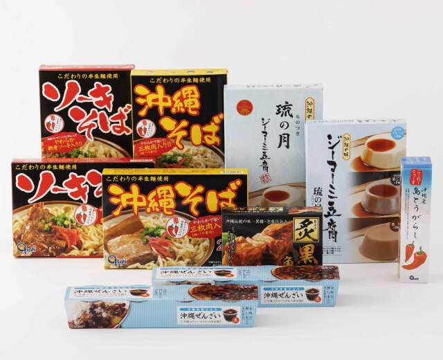 【おまかせ定期便】年の瀬年越しそばセット(12月)
