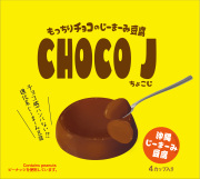 CHOCO J ちょこじ 70g×4カップ入り