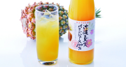 夏実パインジュース　１００％