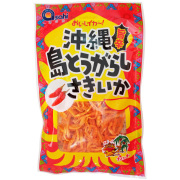 島とうがらしさきいか 40g