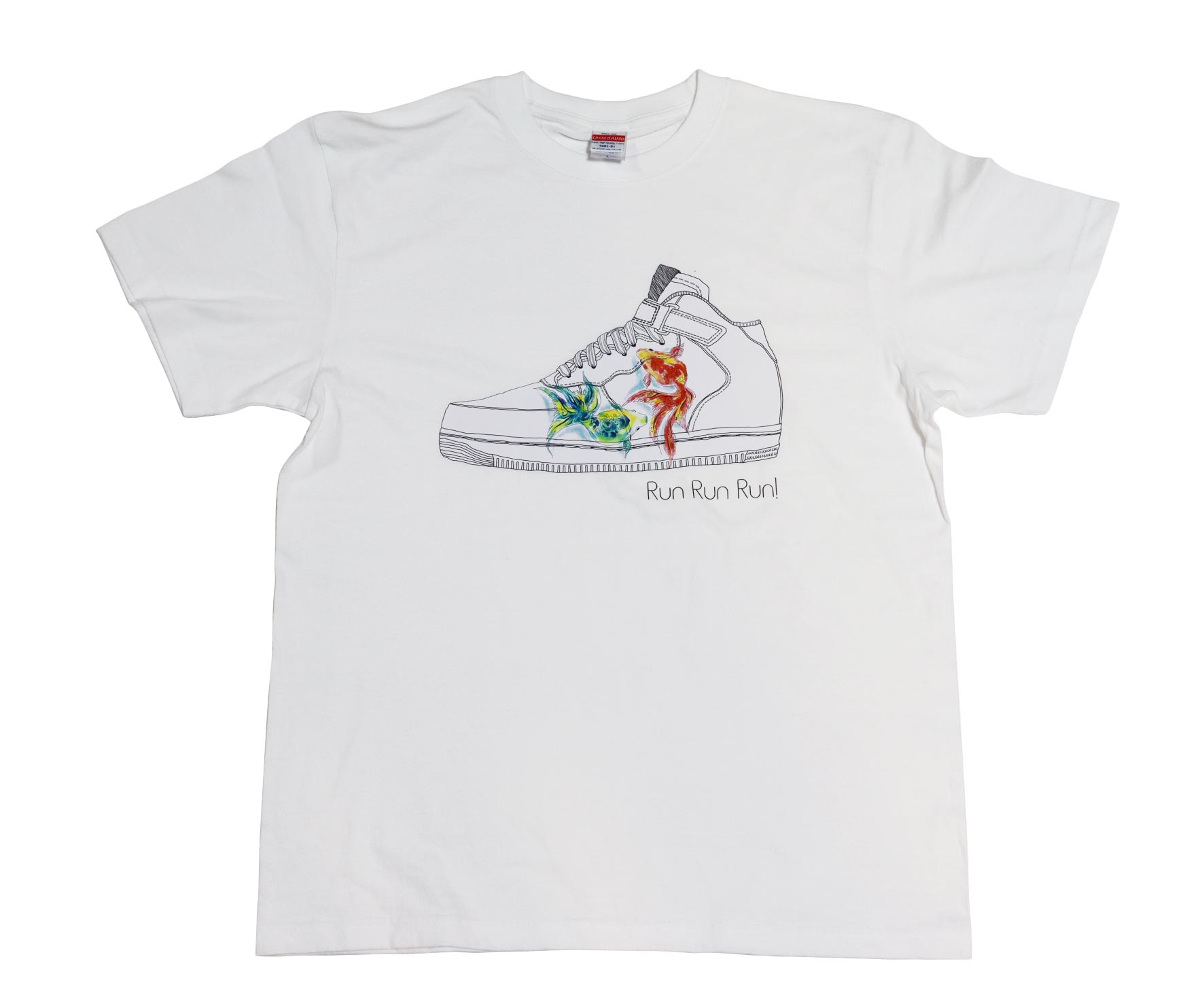 Ｔシャツ、ファッション