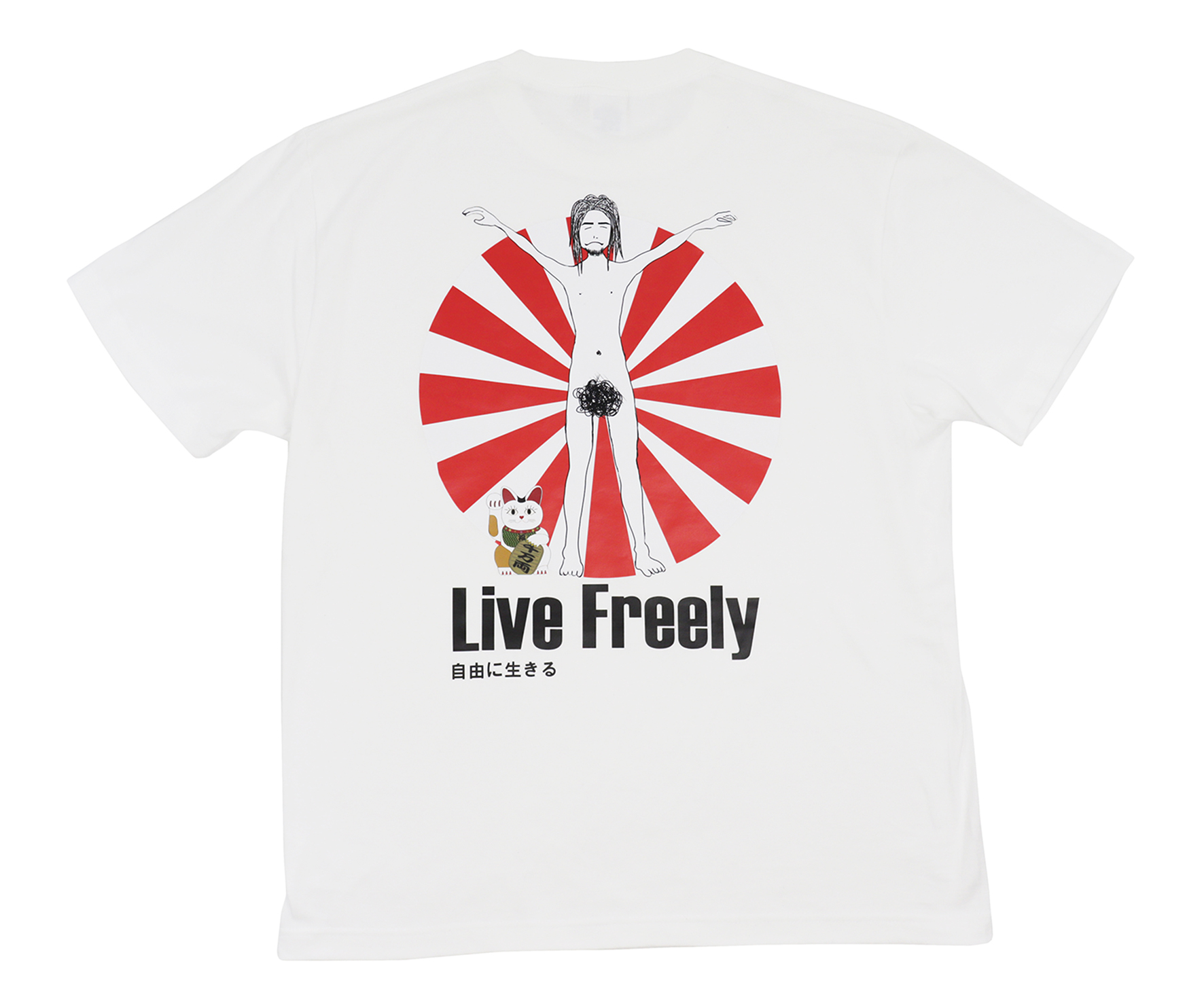 Ｔシャツ、ファッション