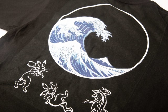 Ｔシャツ、ファッション