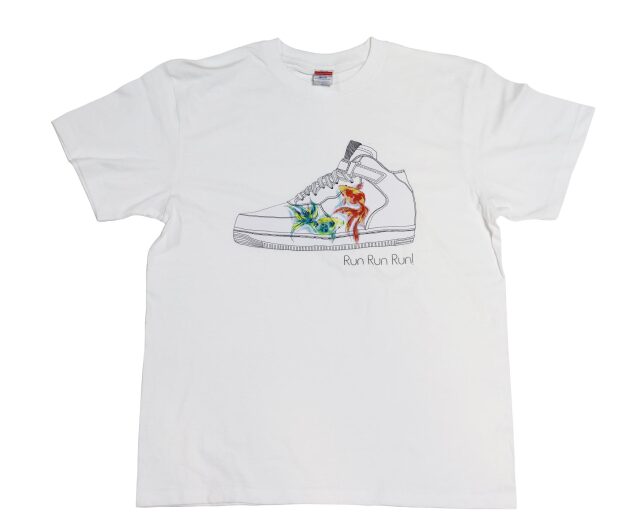 Ｔシャツ、ファッション