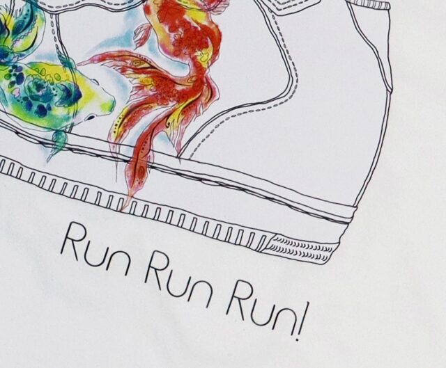 Ｔシャツ、ファッション