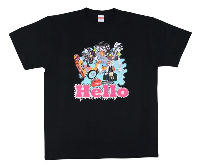 Ｔシャツ、ファッション