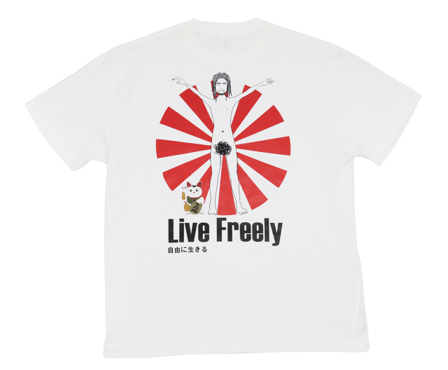 Ｔシャツ、ファッション