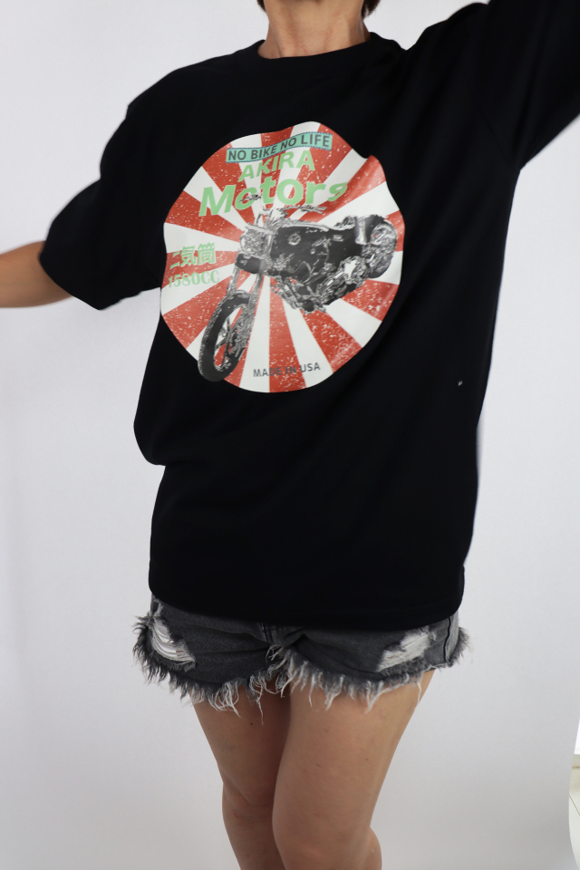 Ｔシャツ、ファッション