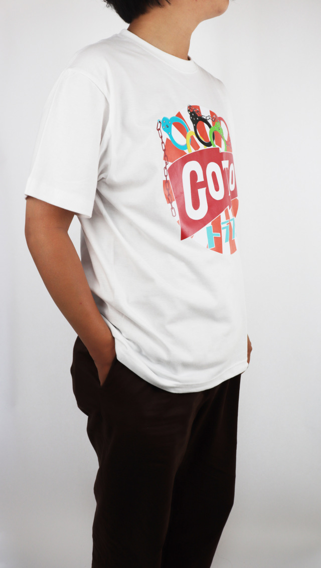 Ｔシャツ、ファッション