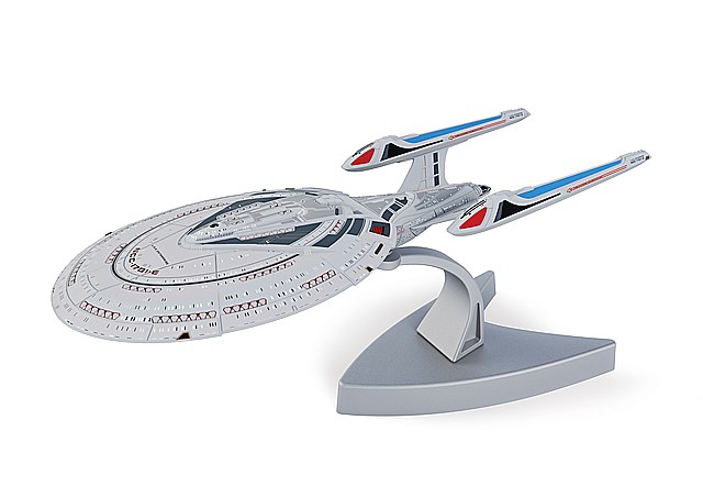 【予約品】 コーギー USSエンタープライズ NCC-1701-E "スタートレック ファーストコンタクト"