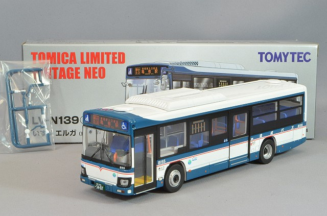 TOMYTEC トミカリミテッドヴィンテージ ネオ 1/64 LV-N139l