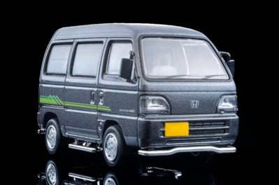【予約品】 トミカリミテッドヴィンテージ NEO 1/64 ホンダ ストリートV 4WD グレー 1997年式