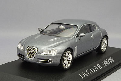 ノレブ1/43 ジャガーＲ-Ｄ6 コンセプトカー