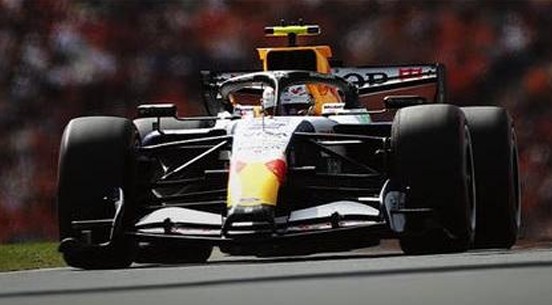 【予約品】 スパーク 1/64 ビザ キャッシュアップ レーシングブルズ F1 チーム VCARB 2026 オランダGP#22 角田裕毅