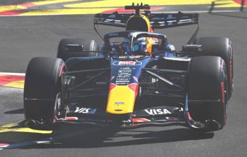 【予約品】 スパーク 1/64 オラクル レッドブルレーシング RB22 F1 2026 マドリードGP 2位 #3 M.フェルスタッペン