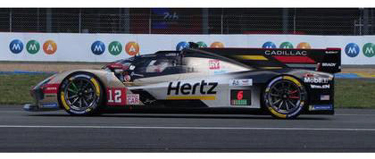 【予約品】 スパーク 1/43 キャデラック V-シリーズ.R キャデラック HERTZ TEAM JOTA 2026 ルマン24H 4位 #12 L.デレトラズ/W.スティーブンス/N.ナト