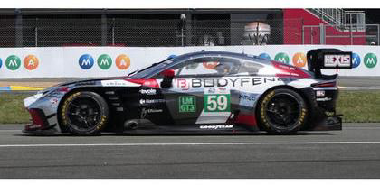 【予約品】 スパーク 1/43 アストンマーティン ヴァンテージ AMR LMGT3 RACING SPIRIT OF LEMAN 2026 ルマン24H #59 C.マテオ / S.Baud / V.H.Clot