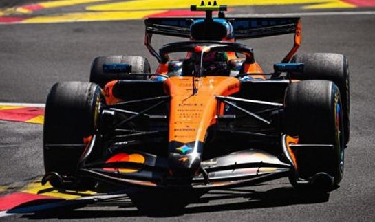 【予約品】 スパーク 1/43 マクラーレン マスターカード F1 チーム MCL40 2026 マドリードGP 3位 #1 L.ノリス