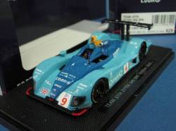 エブロ1/43 チームJOTA ザイテック04S スパ05