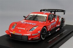 エブロ1/43 ザナヴィニスモ Z 05＃1（687）