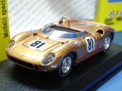 ・アートモデル 1/43 フェラーリ 275P セブリング1965 ＃81