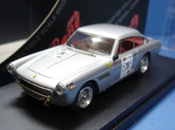 ・BANG 1/43 フェラーリ 250GTE モンテカルロ1987 ＃28