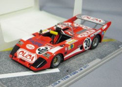 ・ビザール1/43 ローラ Ｔ296 フォード ＃30 ルマン1977