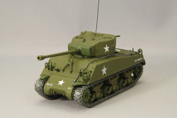 ・コーギー 1/50 シャーマン M4 A3 米軍 ルクセンブルグ 1944