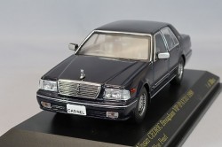 カーネル 1/43 日産 セドリック ブロアム VIP (PAY31) 1998 ダークブルーパール