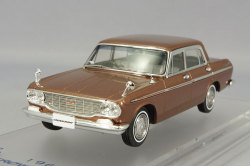 ・【特価商品】 ENIF 1/43 トヨタ クラウン エイト 1964年式 VG10型 ロイヤルブロンズメタリック