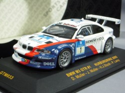 イクソ1/43 BMW M3GTR #1 ニュル2005