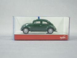 ・ヘルパ 1/87 VW ビートル ドイツポリスカー