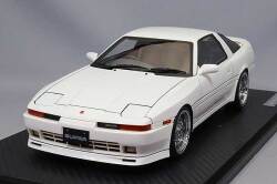 イグニッションモデル 1/18 トヨタ スープラ 3.0GT LIMITED (MA70) ホワイト