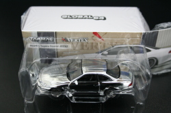 ポイント交換用2800P Tarmac 1/64 VERTEX トヨタ ソアラ JZZ30 メッキ チェイスカー