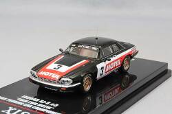 イノモデル 1/64 ジャガー XJ-S TWR "TEAM MOTUL"1982 ヨーロッパツーリングカー選手権 #3 T.ウォーキンショー/C.ニコルソン