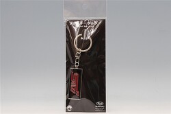 ジュウロクホウイ メタルキーホルダー スバル STIロゴ