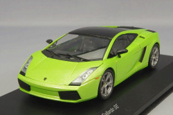京商 1/43 ランボルギーニ ガヤルド スペシャルエディション 2005 グリーン