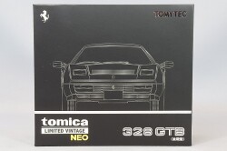 トミカリミテッドヴィンテージ NEO 1/64 フェラーリ 328 GTB (黒)