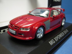 ・ノレブ1/43 ＭＧ Ｘパワー ＳＶ-R