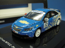 ・ノレブ プロヴァンスムラージュ 1/43 シボレークルーズ ＷＴＣC-Ｐｏｒｔｏ 2009 ＃12