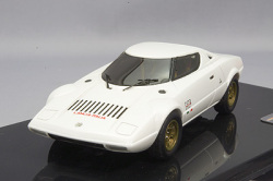RIM 1/43 ランチア ストラトス プロトタイプ ホワイト