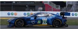 【予約品】 スパーク 1/18 アストンマーティン ヴァンテージAMR LMGT3 ハート・オブ・レーシング・チーム 2026 ルマン24H #27 I.ジェームズ/Z.ロビション/M.ドルーディ