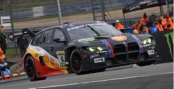【予約品】 スパーク 1/18 BMW M3ツーリング24h BMW Mモータースポーツ 4位 2026 ニュルブルクリンク24H #81 J.クリングマン/U.デ・ワイルデ/C.デ・フィリッピ/N.フェルハーゲン