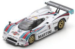【予約品】 スパーク 1/64 ランチア LC2 マルティニ 1985 ルマン24H 7位 #5 H.ペスカロロ/M.バルディ
